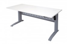 Rapid Span Electric Desk SE187 1800 W X 700 D. Height Range 685mm To 1205mm